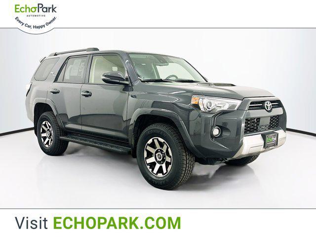 used 2024 Toyota 4Runner car, priced at $43,697