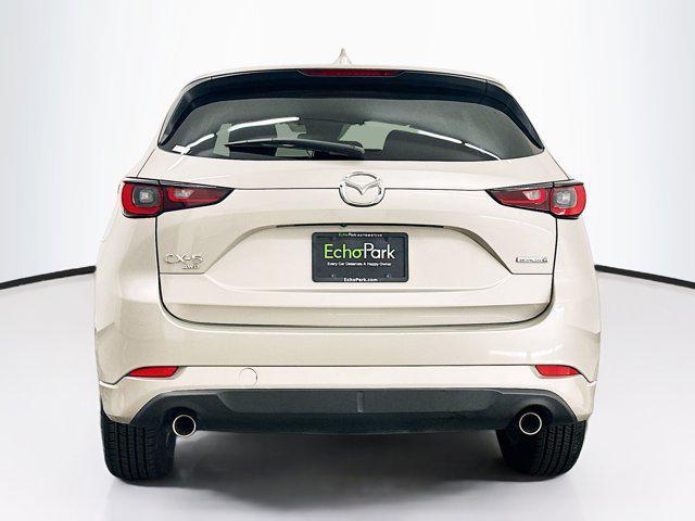 used 2024 Mazda CX-5 car, priced at $23,397