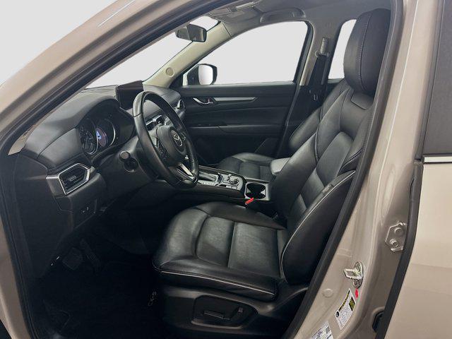 used 2024 Mazda CX-5 car, priced at $23,397