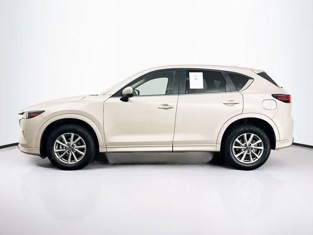 used 2024 Mazda CX-5 car, priced at $23,397