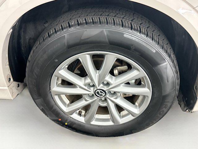 used 2024 Mazda CX-5 car, priced at $23,397