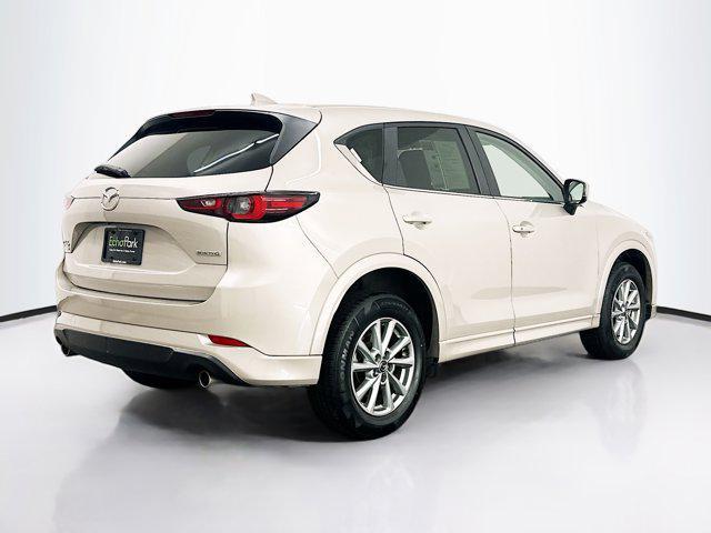 used 2024 Mazda CX-5 car, priced at $23,397
