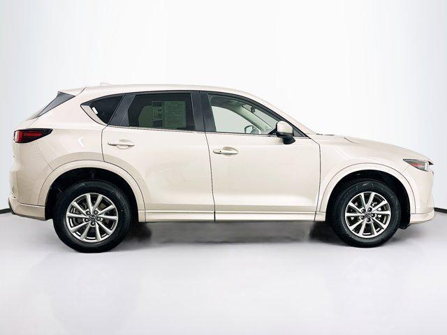 used 2024 Mazda CX-5 car, priced at $23,397