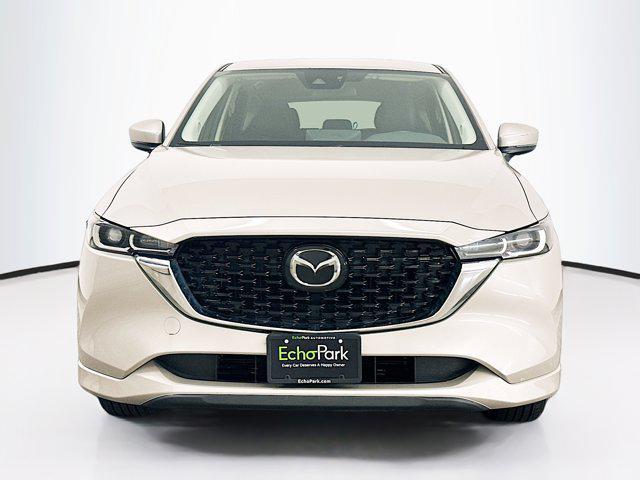 used 2024 Mazda CX-5 car, priced at $23,397