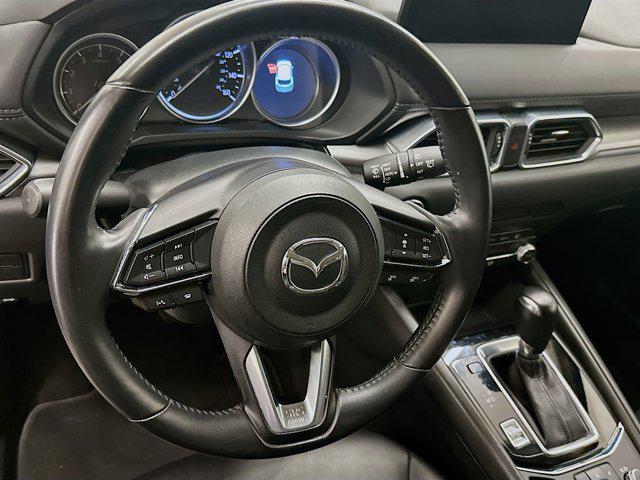 used 2024 Mazda CX-5 car, priced at $23,397
