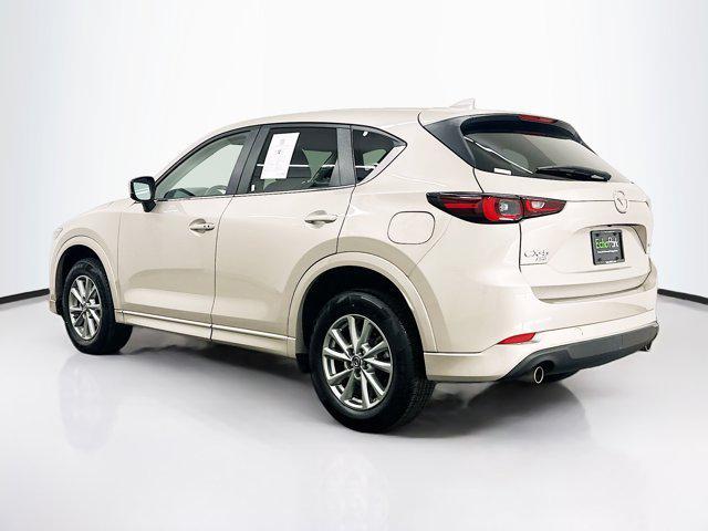 used 2024 Mazda CX-5 car, priced at $23,397