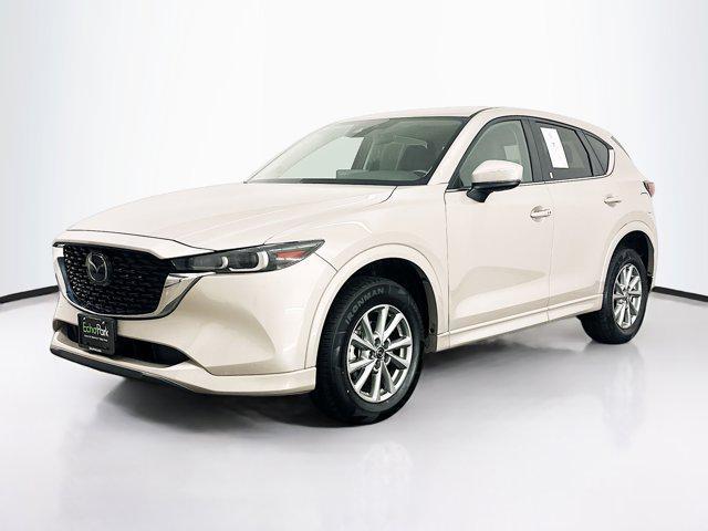 used 2024 Mazda CX-5 car, priced at $23,397