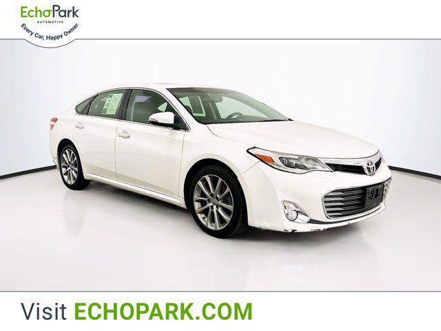 used 2014 Toyota Avalon car, priced at $12,999