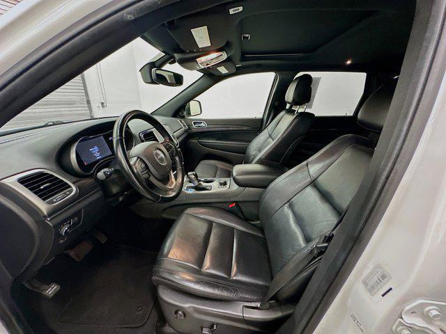 used 2022 Jeep Grand Cherokee car, priced at $24,989