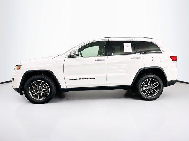 used 2022 Jeep Grand Cherokee car, priced at $24,989