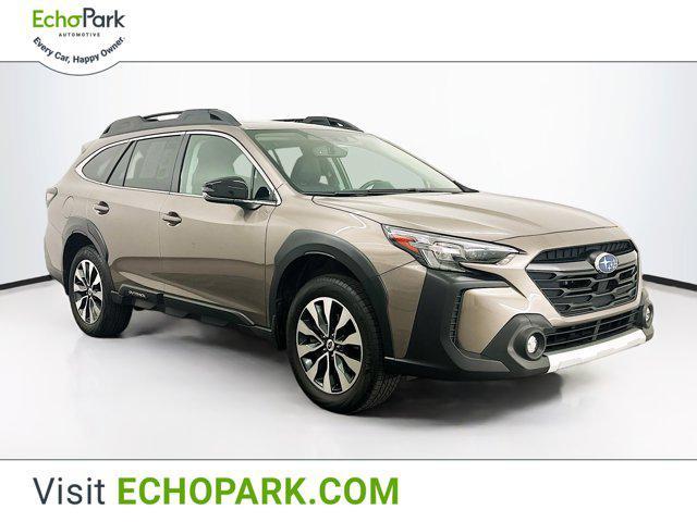 used 2023 Subaru Outback car, priced at $29,997