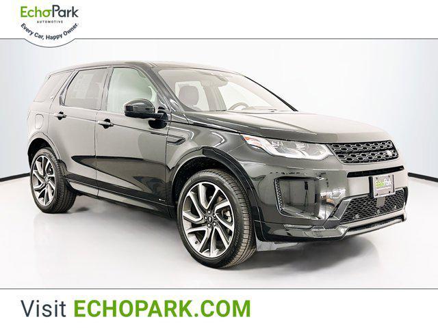 used 2020 Land Rover Discovery Sport car, priced at $26,589