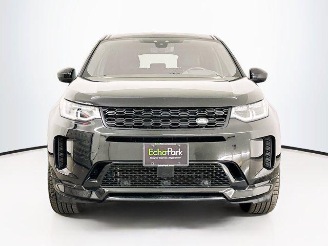 used 2020 Land Rover Discovery Sport car, priced at $26,589