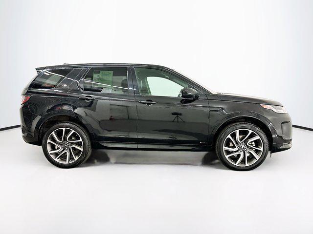 used 2020 Land Rover Discovery Sport car, priced at $26,589