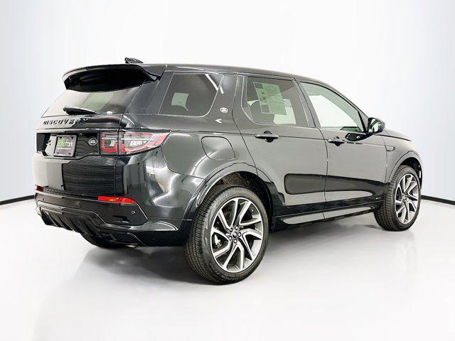 used 2020 Land Rover Discovery Sport car, priced at $26,589