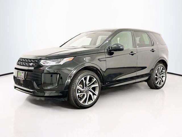 used 2020 Land Rover Discovery Sport car, priced at $26,589