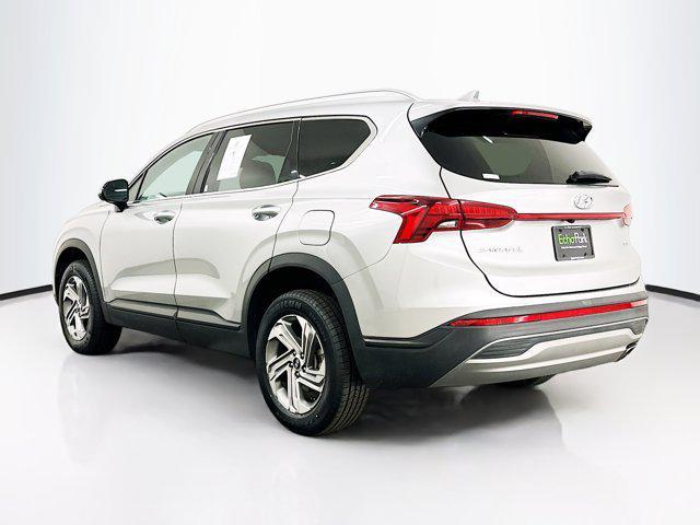 used 2023 Hyundai Santa Fe car, priced at $22,397