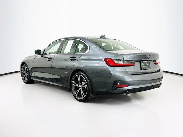 used 2021 BMW 330 car, priced at $27,219