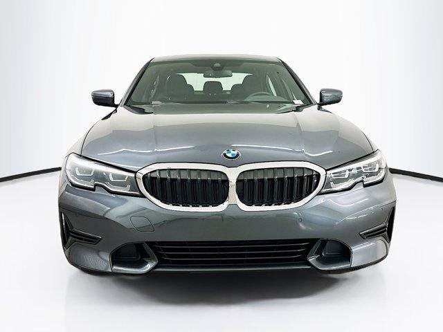 used 2021 BMW 330 car, priced at $27,219