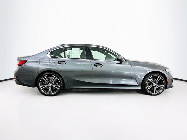 used 2021 BMW 330 car, priced at $27,219