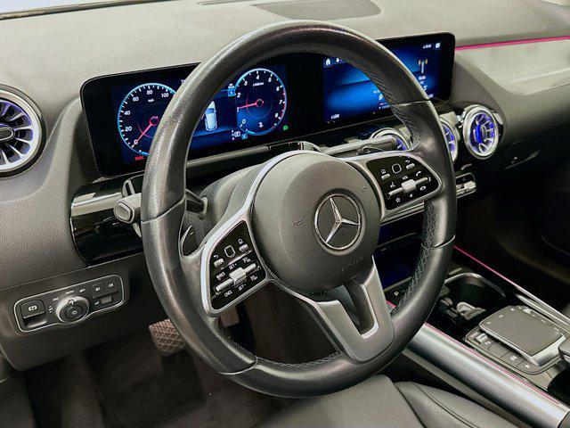 used 2023 Mercedes-Benz GLA 250 car, priced at $27,497