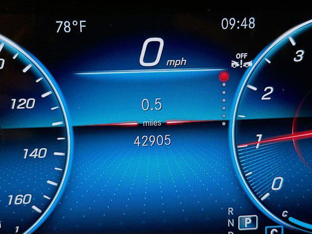 used 2023 Mercedes-Benz GLA 250 car, priced at $27,497