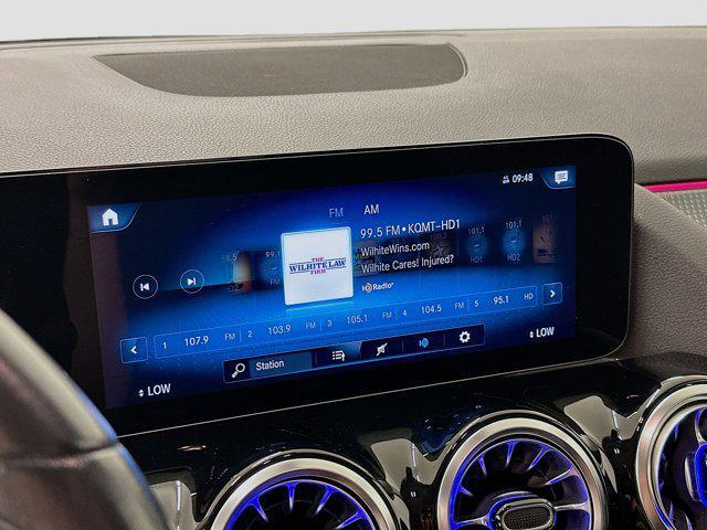 used 2023 Mercedes-Benz GLA 250 car, priced at $27,497