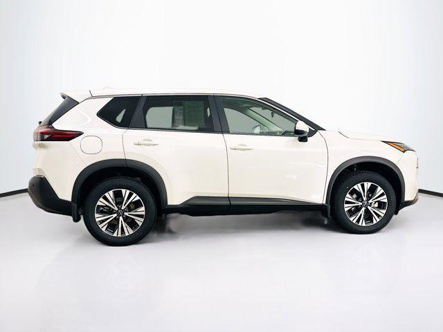 used 2022 Nissan Rogue car, priced at $22,797