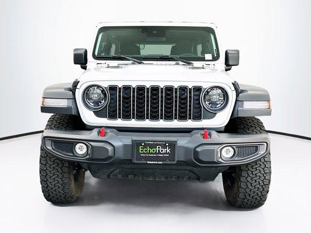 used 2025 Jeep Wrangler car, priced at $44,987