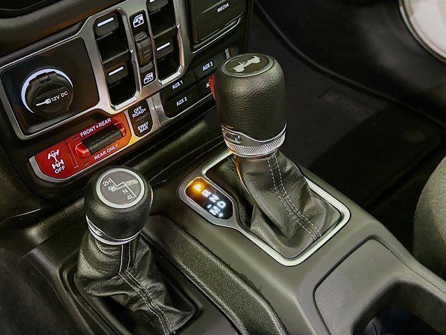 used 2025 Jeep Wrangler car, priced at $44,987