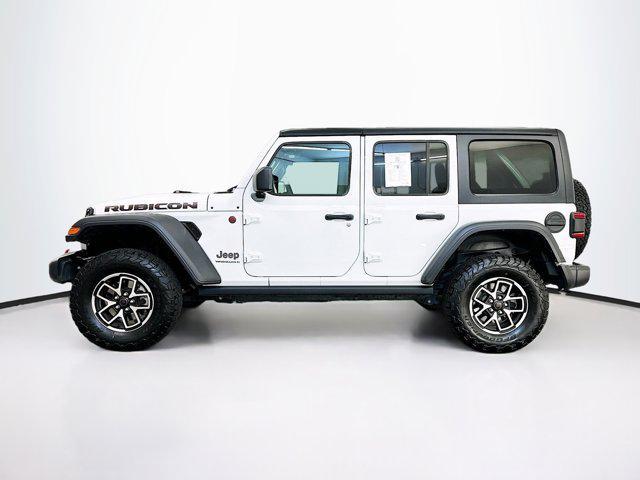 used 2025 Jeep Wrangler car, priced at $44,987