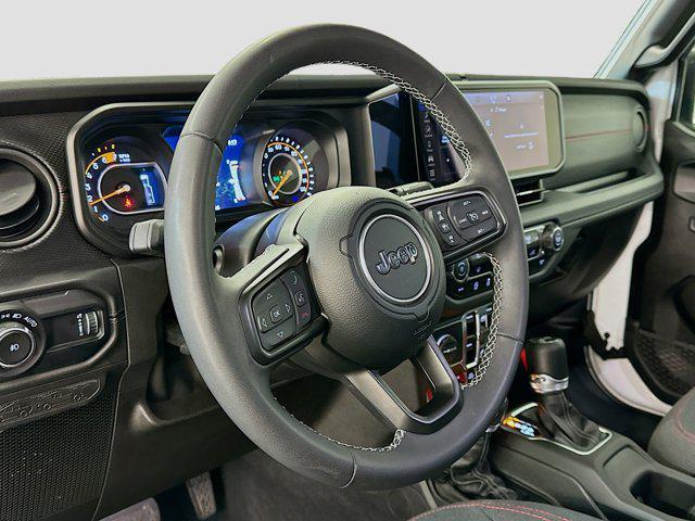 used 2025 Jeep Wrangler car, priced at $44,987