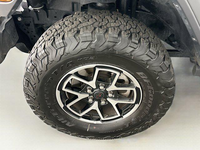 used 2025 Jeep Wrangler car, priced at $44,987