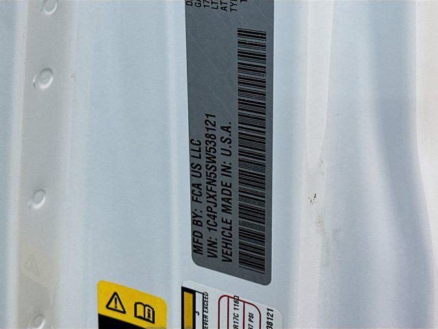 used 2025 Jeep Wrangler car, priced at $44,987