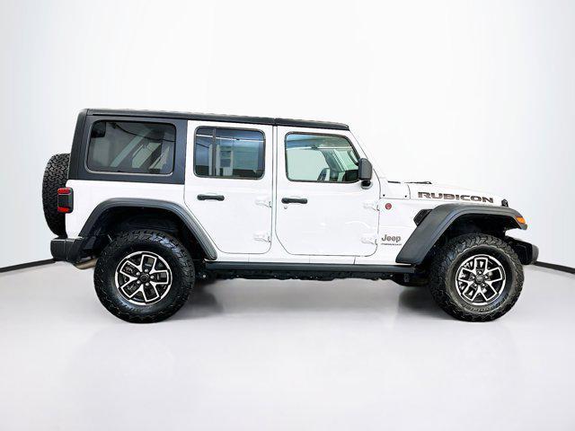 used 2025 Jeep Wrangler car, priced at $44,987