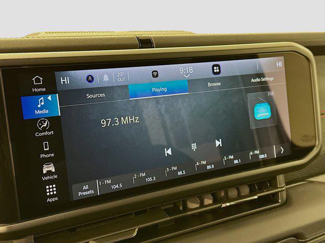 used 2025 Jeep Wrangler car, priced at $44,987