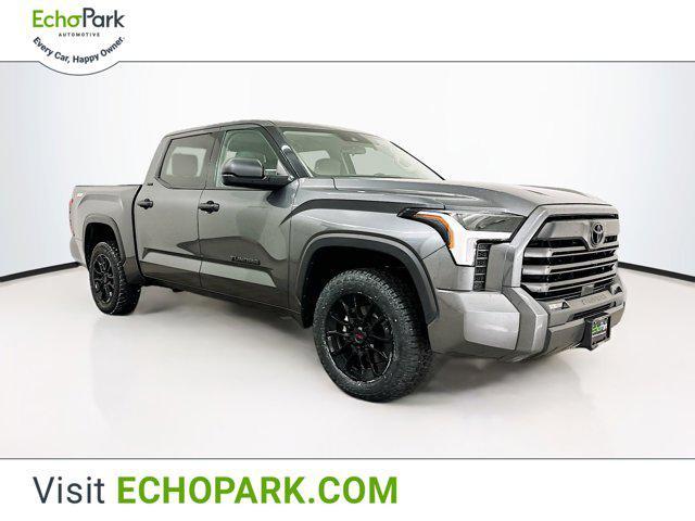 used 2023 Toyota Tundra car, priced at $41,697