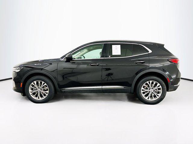 used 2022 Buick Envision car, priced at $23,189