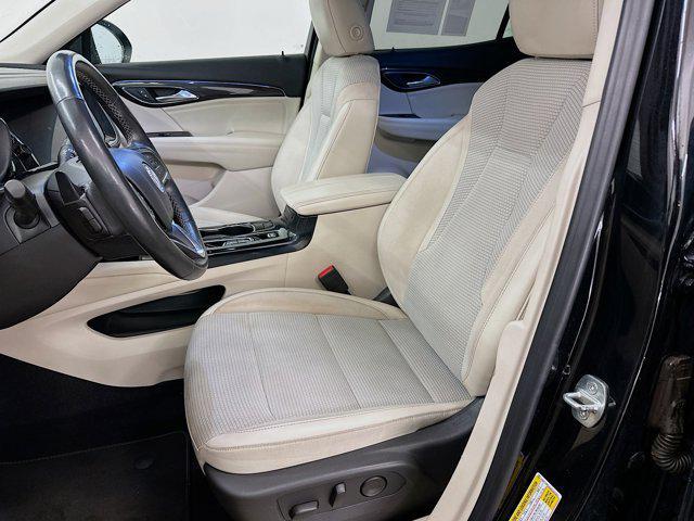 used 2022 Buick Envision car, priced at $23,189