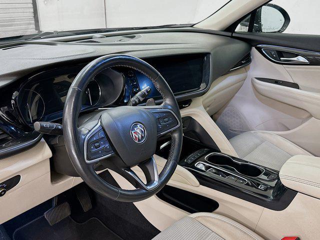 used 2022 Buick Envision car, priced at $23,189