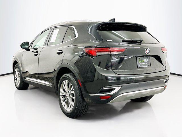 used 2022 Buick Envision car, priced at $23,189