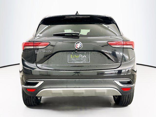 used 2022 Buick Envision car, priced at $23,189