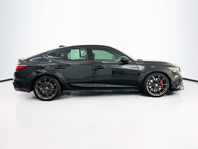 used 2024 Acura Integra car, priced at $45,697