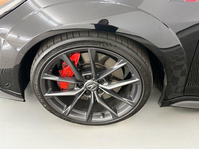 used 2024 Acura Integra car, priced at $45,697