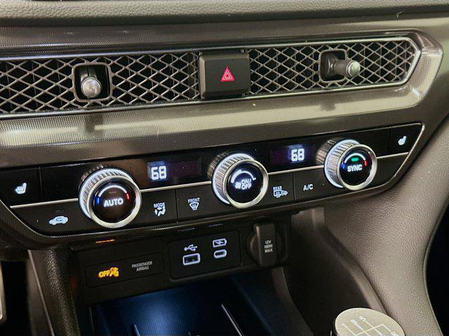 used 2024 Acura Integra car, priced at $45,697