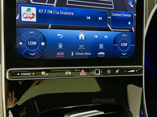 used 2023 Mercedes-Benz C-Class car, priced at $31,996