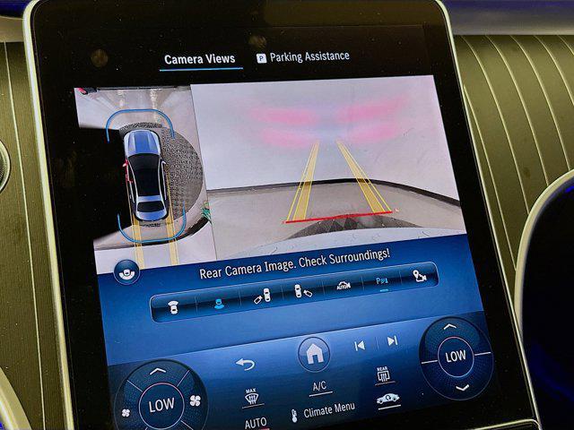 used 2023 Mercedes-Benz C-Class car, priced at $31,996