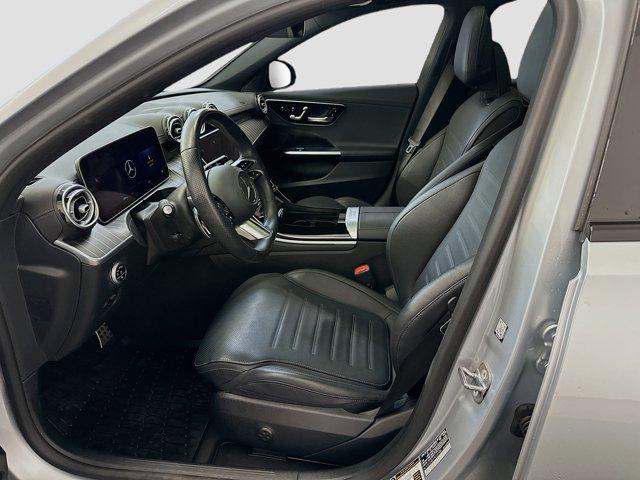 used 2023 Mercedes-Benz C-Class car, priced at $31,996