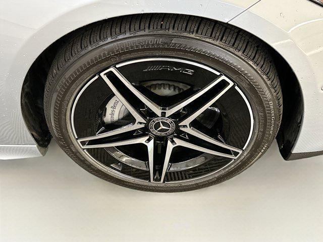 used 2023 Mercedes-Benz C-Class car, priced at $31,996