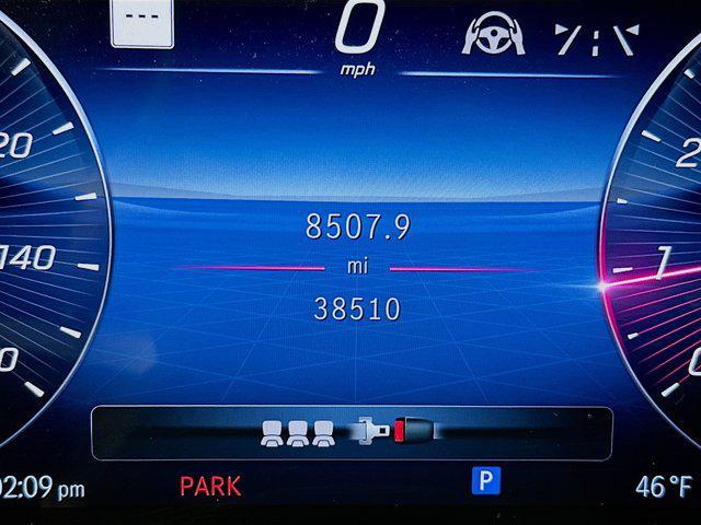 used 2023 Mercedes-Benz C-Class car, priced at $31,996